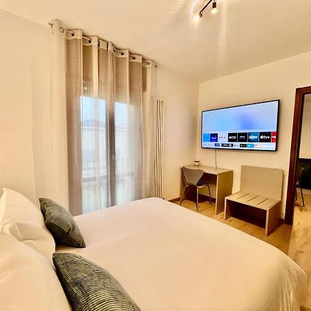 Palladium Cozy Suite Close To Downtown And Exibition Center Vicenza Exterior photo